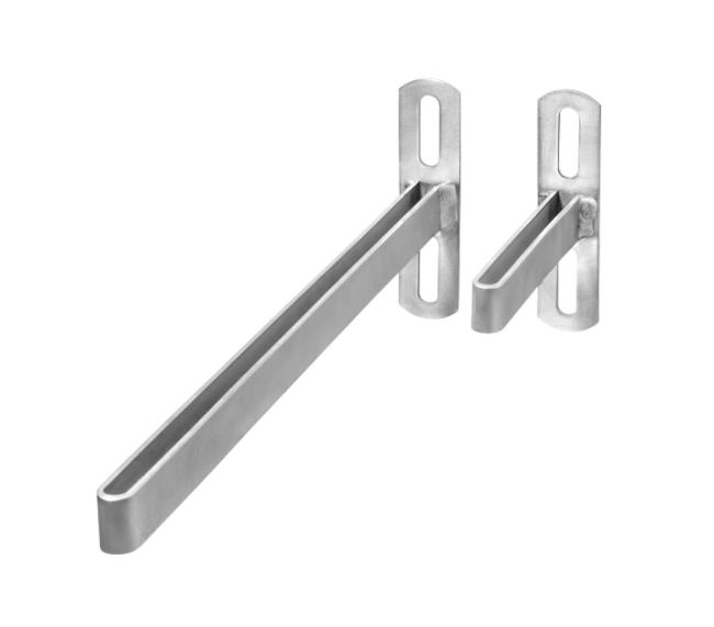 Horizontal wall support 500 / 4 Monoflo (70079-500)