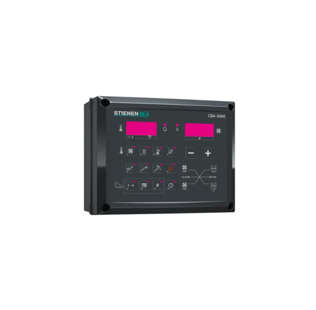 Кліматичний контролер вентиляції + приплив CBA-2000 Stienen (10.15.10)