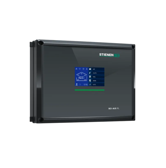 Комп'ютер мікроклімату Touch E4 підключення BO-AIR PL  Stienen (70.05.70)