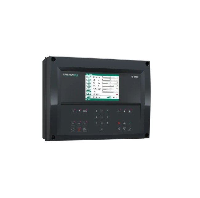 Microclimate computer in a poultry house 8 zones PL-9400 Stienen (21.00.05)