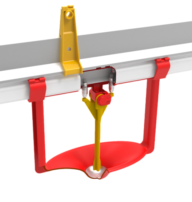 Лінія напування для птиці птиці,  Lubing (2103-0429-01)