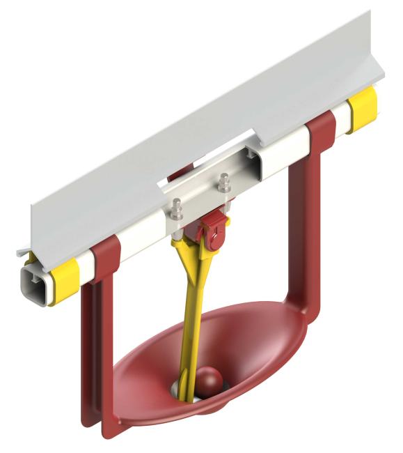 Линия поения, для птицы, Lubing (2104-0429-01)