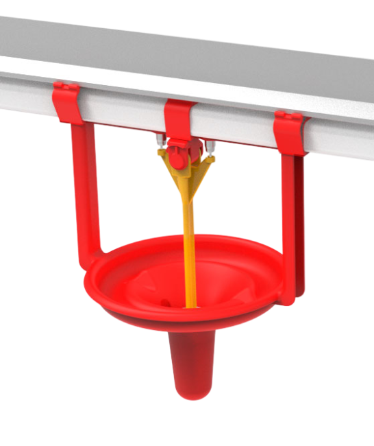Лінія напування, для птиці, Lubing (2104-0430-01)
