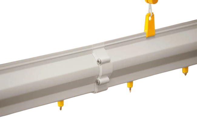 Линия нипельного поения, TwinClean Line, 3м, Lubing (3012)