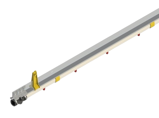 Lubing line for poultry, Lubing (3065)