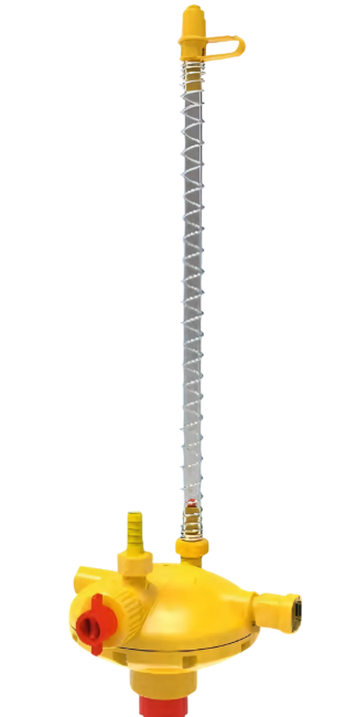 Регулятор тиску води, CPL flush-система, Lubing (3221-6-00)