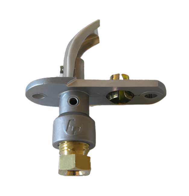 Ermaf Pilot burner natural gas nut connection (N50280044)