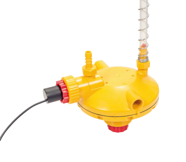 Регулятор тиску води, E-Flush, Lubing (3251-03-6-00)