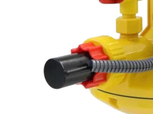 Актуатор для регулятора тиску E-Flush, Lubing (3313)