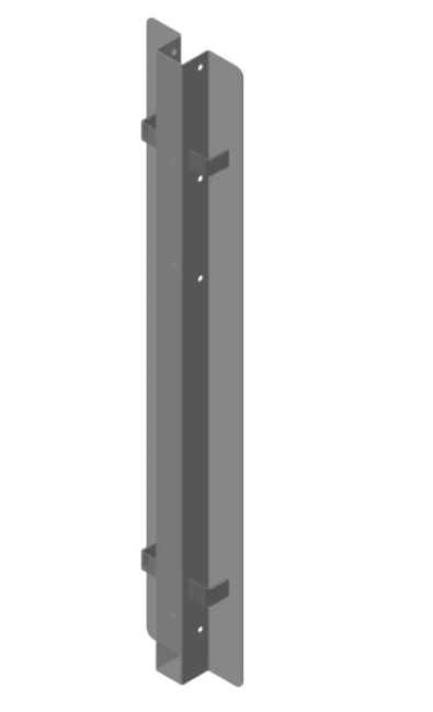 Головна стійка Omega 750 мм Monoflo (3310-075-6)