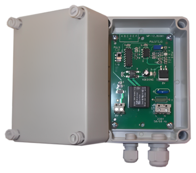 MP-12 як вбудовувана модель MP-12-i Stienen (20.04.00)