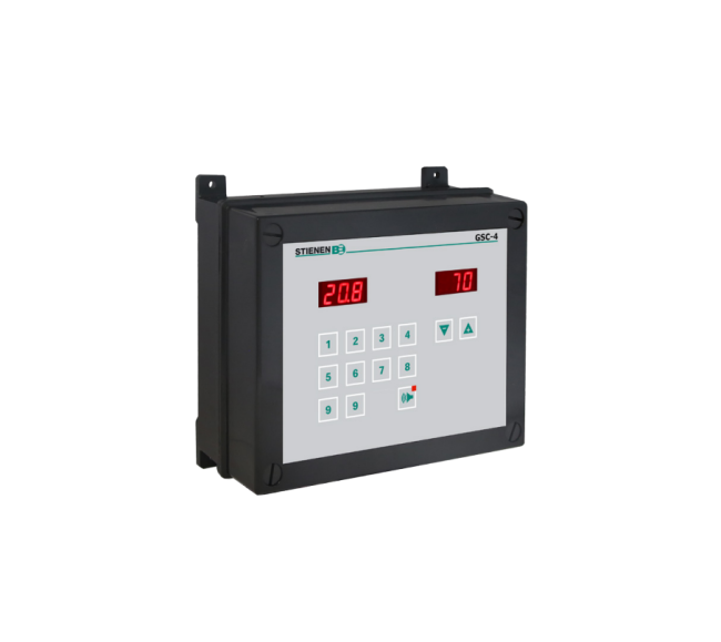 Expansion board for PRC-8 Stienen (20.34.00)