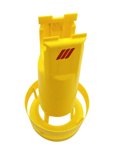 Comeo feeder support cone with ring (RL00107001)
