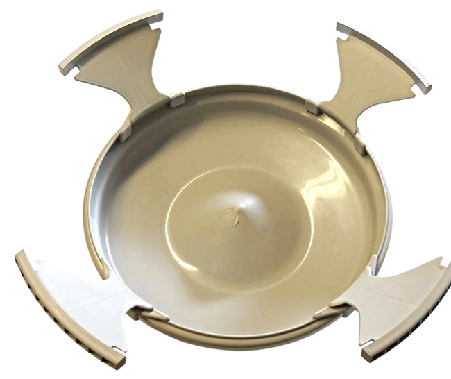 Годівниця для індиків (RL00101477+4xRL00402537)