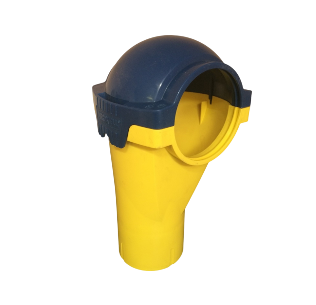 Жолоб Roxell FA75 (Zsyp Roxell 75)