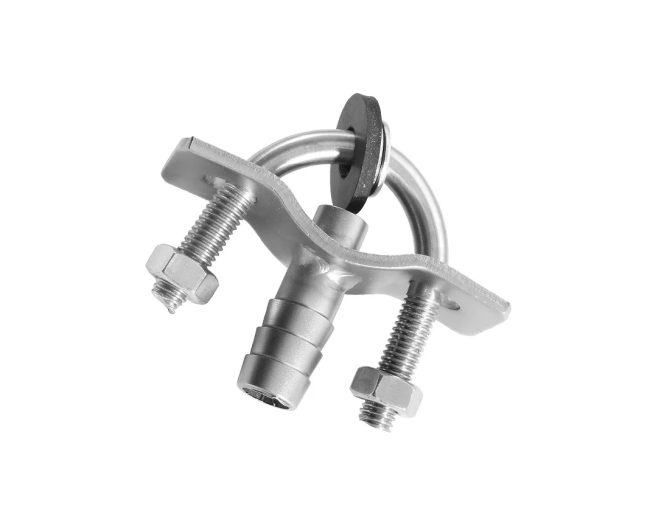 Pipe clamp 3/4" - 1" Monoflo (10096-5-7-K1)