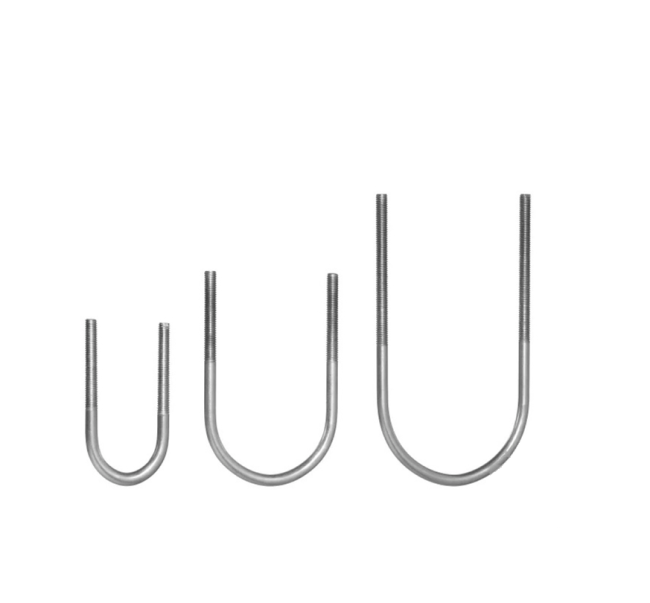 U-подібний болт M6, діаметр 20 мм Monoflo (70066-1)