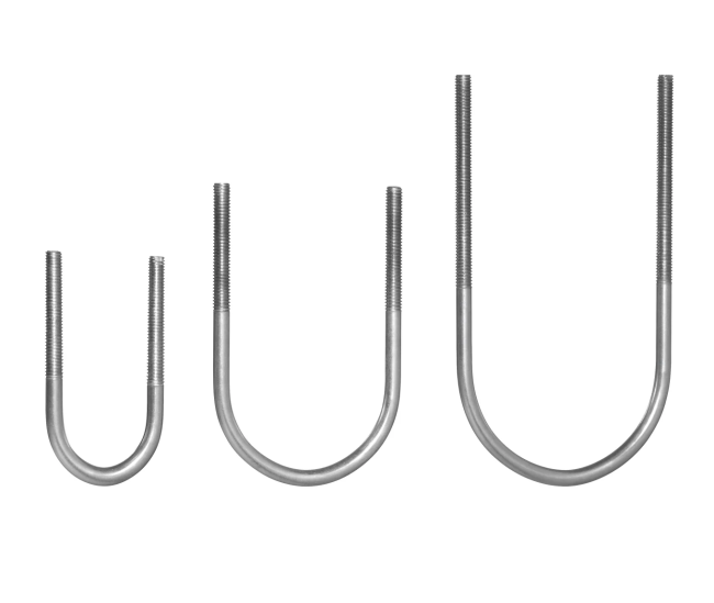 M6 U-bolt, diameter 50 mm Monoflo (70066-5)