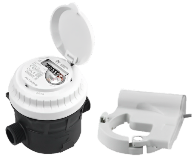 Лічильник води з імпульсним генератором Qmax. 3м3/год W-25 Stienen (20.06.00)