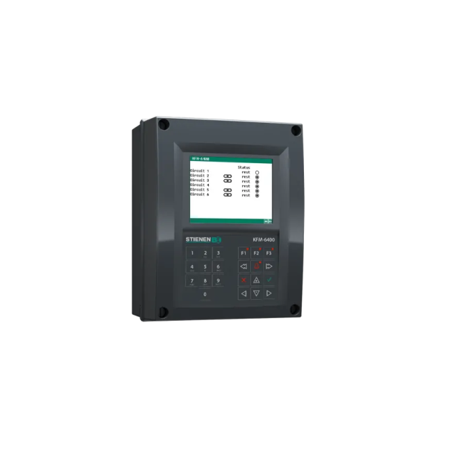 Система годівлі 6 контурів, вбудована Багатофазна Stienen (23.05.61)