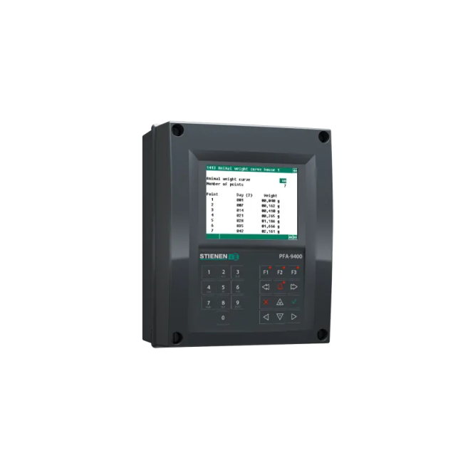 Комп'ютер для системи годівлі, PFA-9400-i, Stienen (23.01.73)