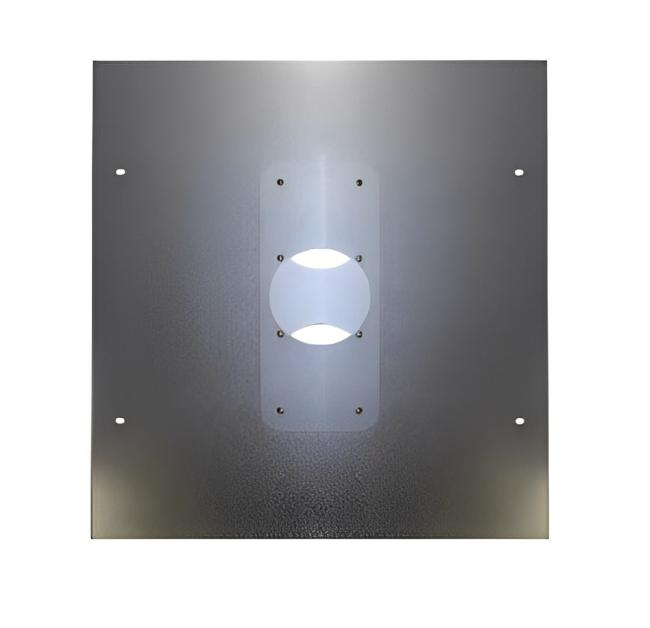 Кришка для бункера з 1-2 отворами, 590x550 мм DEK-35-UNI Stienen (24.10.20)