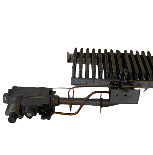 Ermaf Gas train for ERA, incl. LPG burner (N50310031)