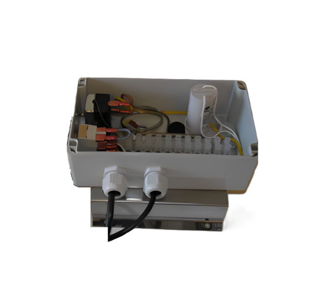 Ermaf Switchbox, complete (N50310040)