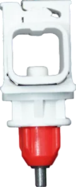 Поїлка для курчат ніпельна Lubing (4069-01)