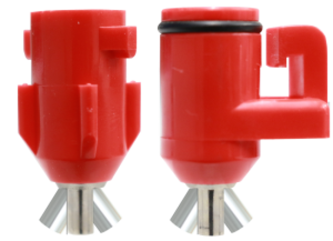 Поїлка для курчат ніпельна Lubing J-Lock (4079-01)