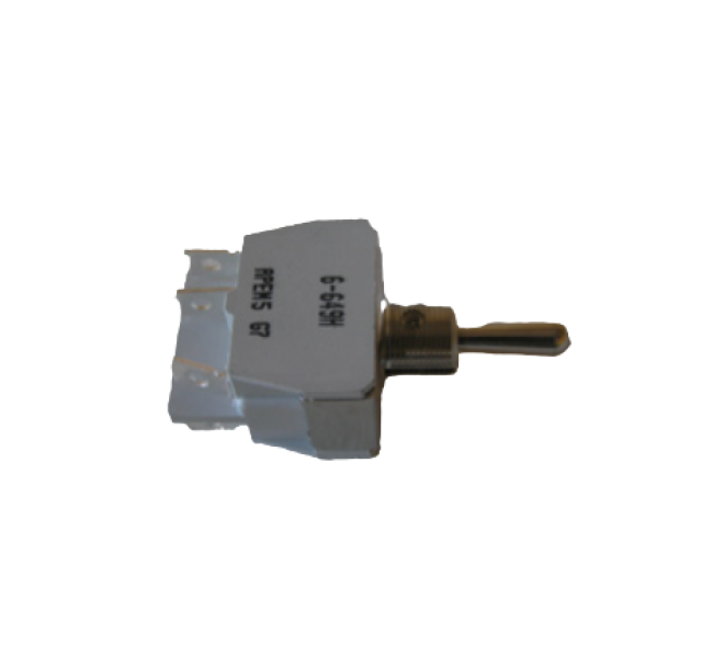 Switch 2-POLIG 6A 250 GP14