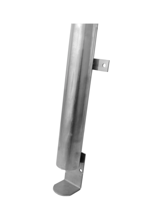 Cutting pipe, length 500 mm Monoflo (80116-5)