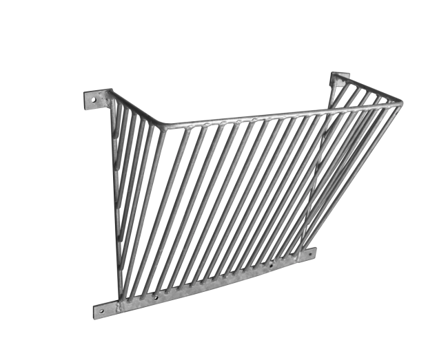 Hay manger, Monoflo (10086-48-53-HZ)