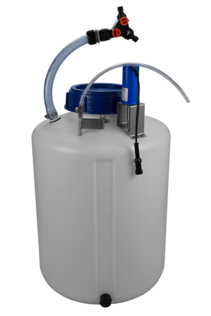 Mixing tank, 60 liters Monoflo (50013)