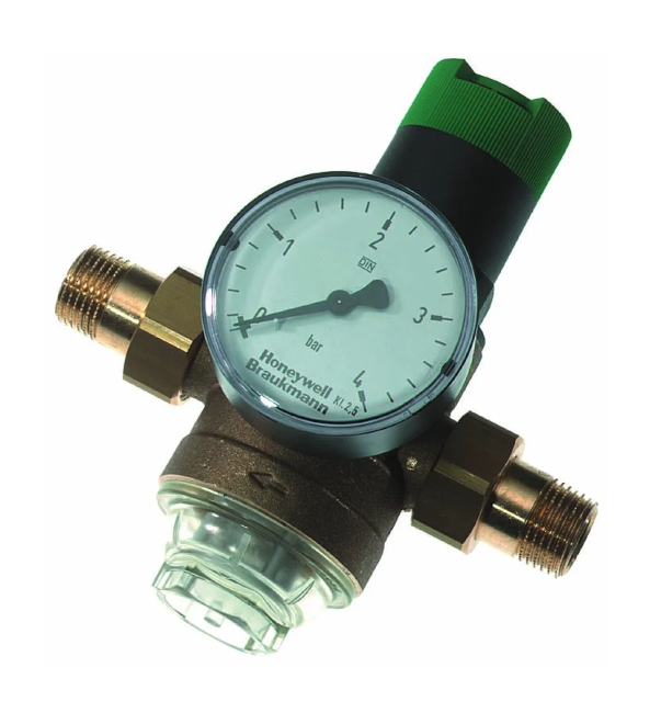 Редуктор, 1,5 – 4 бар, диаметр 3/4" Monoflo (50031)