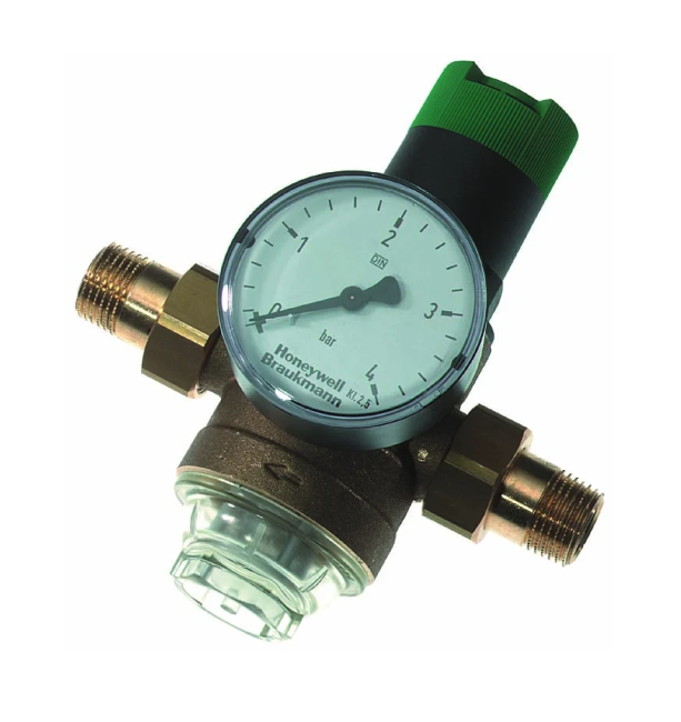 Редуктор 1,5 – 4 бар, диаметр 1" Monoflo (50032)