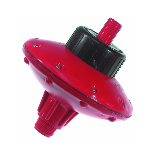 Delrin Monoflo 1/2"-3/4" Pressure Regulator (60300)