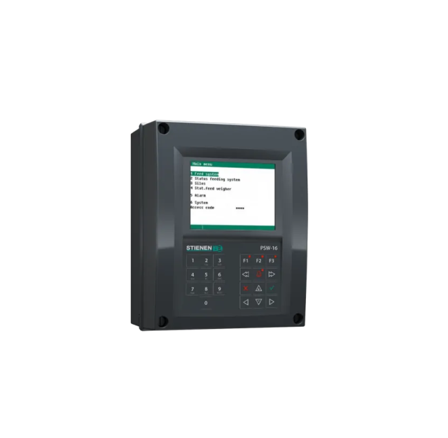 Компьютер для силосов, PSW-16-i, Stienen (23.05.36)