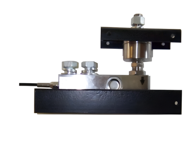 Ваги бункерні 23 000 кг з механічною ходовою частиною LC-23T Stienen (23.10.35)