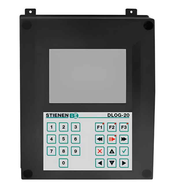 Data logger for 20 inputs DLOG-20 Stienen (60.20.51)
