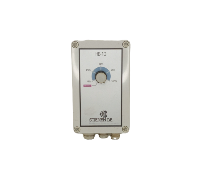 Limit switch with out. 0-10V DC HB-10 Stienen (20.38.50)