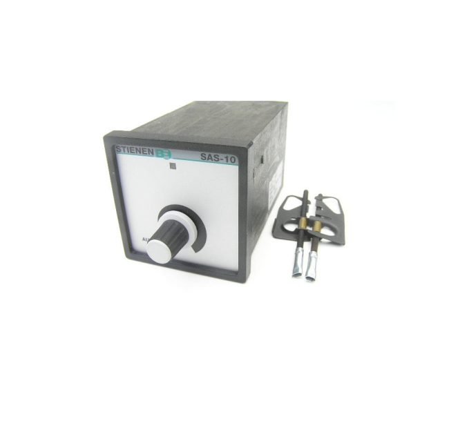 Limit switch 0-10V DC, front installation SAS-10-i Stienen (20.39.00)