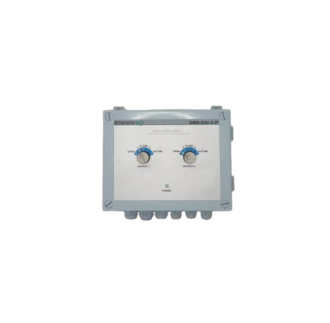 Limit switch for 2 servo drives 230V PL/KL DMS-230-2-P Stienen (21.15.31)