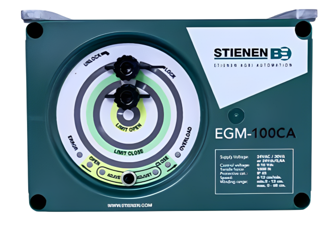 Кінцевий вимикач для 1 датчика EGM-100CA, PL/KL DMS-24-1-A Stienen (21.15.80)