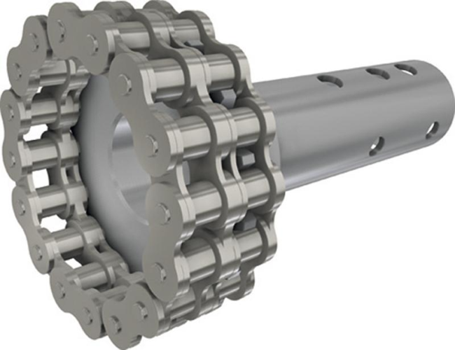 Болт ланцюговий 5/816SB1 Ridder (417490)