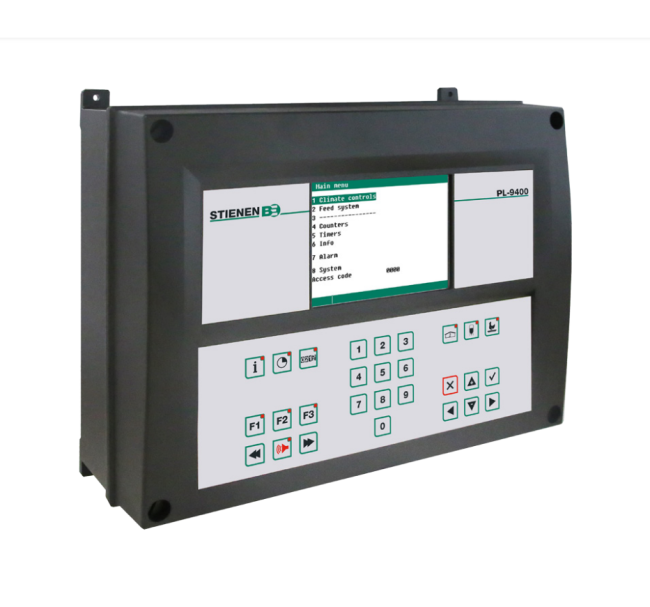 Модуль расширения ручного управления (DIN-рейка) DOUT-6SME Stienen (21.11.15)