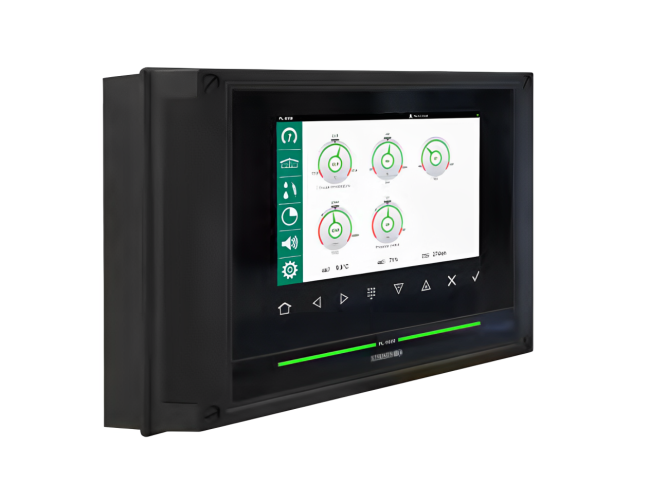 Expansion module for PL/KL with 20 digital inputs (DIN rail) DINP-20MM Stienen (21.10.93)