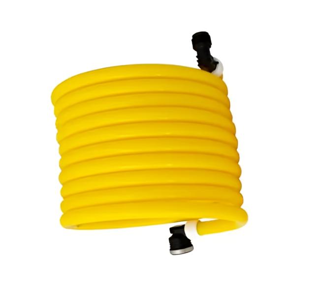 Water connection kit, Lubing (4154)