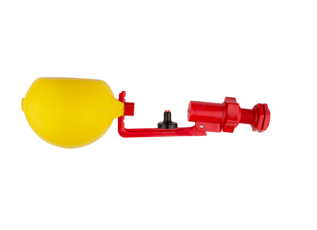 Кульовий клапан, для водопідготовки, Lubing (4204-04)