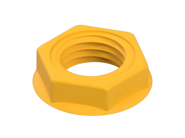 Пластиковая гайка 3/4 Lubing (4217-00)